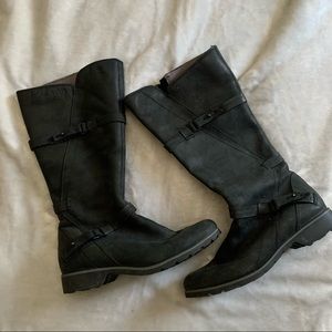 Teva De La Vina tall waterproof boots, size 7.5